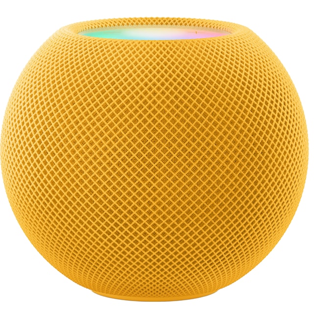 Apple HomePod mini-højttaler (gul)