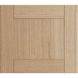 Epoq Shaker topskuffepanel 40x35 cm til køkken (natural oak)