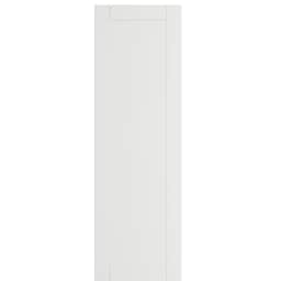 Epoq Shaker Classic White køkkenlåge 40x125