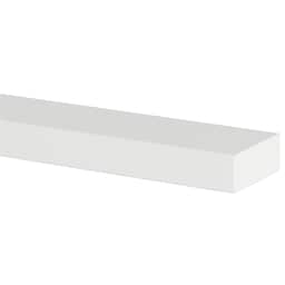 Epoq Monteringsramme 233x5x2 cm (Classic White)