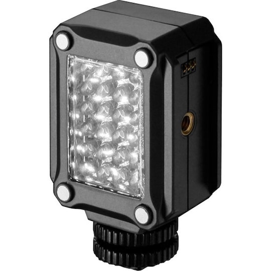Metz Mecalight LED-160 videolys Elgiganten