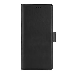 Samsung Galaxy A73 5G PhoneWallet, svart