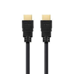 Champion HDMI-kabel Ha-Ha Sort 1.0m