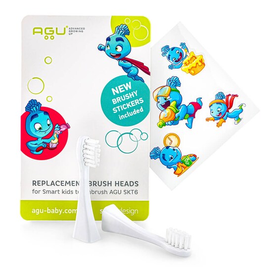 Børstehoved Til Elektrisk Tandbørste Til Børn | Elgiganten