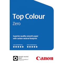 Canon Top Colour Zero FSC, Laser-/ bläckstråleutskrift, A4 (210x297 mm), 500 a