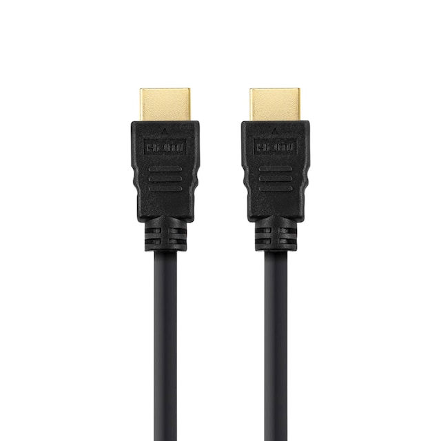 Champion HDMI-kabel Ha-Ha Sort 10.0m