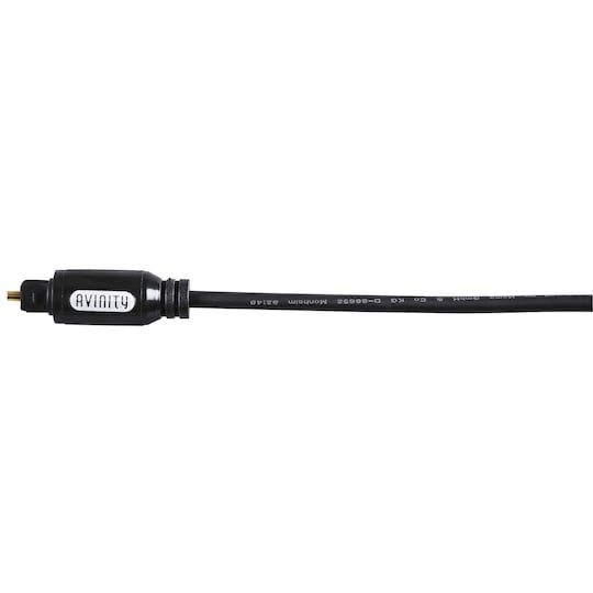 Audio Kabel Optisk CLASSIC 3,0m | Elgiganten