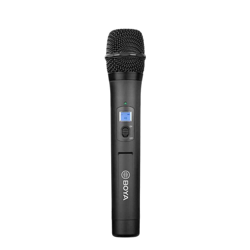 Mikrofon Trådløs BY-WHM8 Pro | Elgiganten