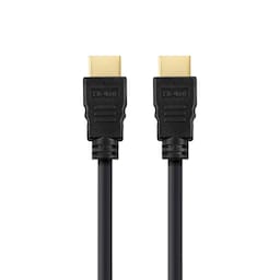 Champion HDMI-kabel Ha-Ha Sort 5.0m