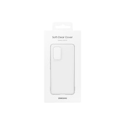 Samsung EF-QA536TTEGWW, Cover, Samsung, Galaxy A53 5G, 16,5 cm (6.5""), Transparent