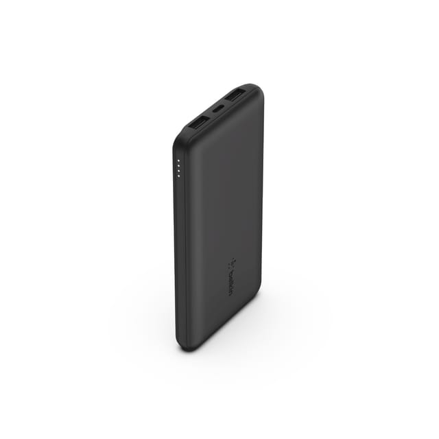 Belkin BOOST↑CHARGE, 10000 mAh, 15 W, Sort