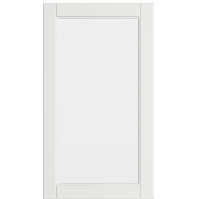 Epoq Heritage vitrinelåge 40x70 til køkken (Classic White)