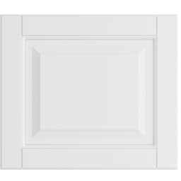 Epoq Heritage skuffefront, bund 40x35 til køkken (Classic White)