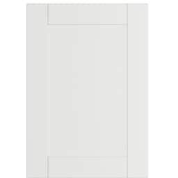 Epoq Shaker Classic White køkkenlåge 40x57