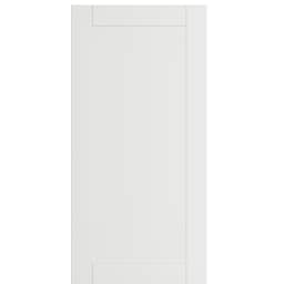 Epoq Shaker Classic White køkkenlåge 45x92