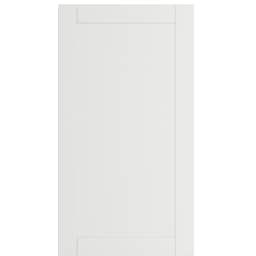 Epoq Shaker Classic White køkkenlåge 50x92