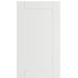 Epoq Shaker Classic White køkkenlåge 40x70