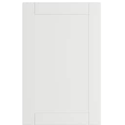 Epoq Shaker Classic White køkkenlåge 45x70