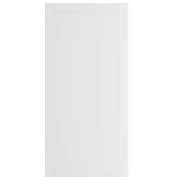 Epoq Shaker Classic White køkkenlåge 60x125