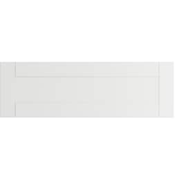 Epoq Shaker skuffefront til køkken 80x26 (Classic White)