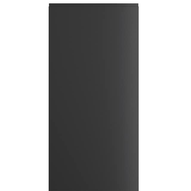 Epoq Integra kabinetlåge 60x125 til køkken (sort)