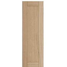 Epoq Shaker Natural Oak køkkenlåge 30x92 cm