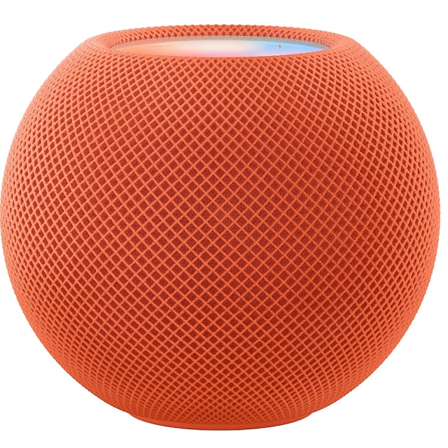 Apple HomePod mini-højttaler (orange)