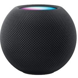 Apple HomePod mini-højttaler (space grey)