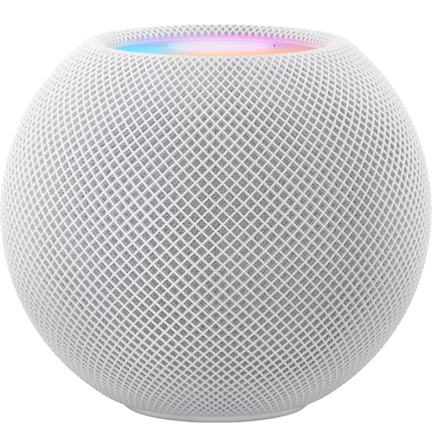 Apple HomePod mini-højttaler (hvid)