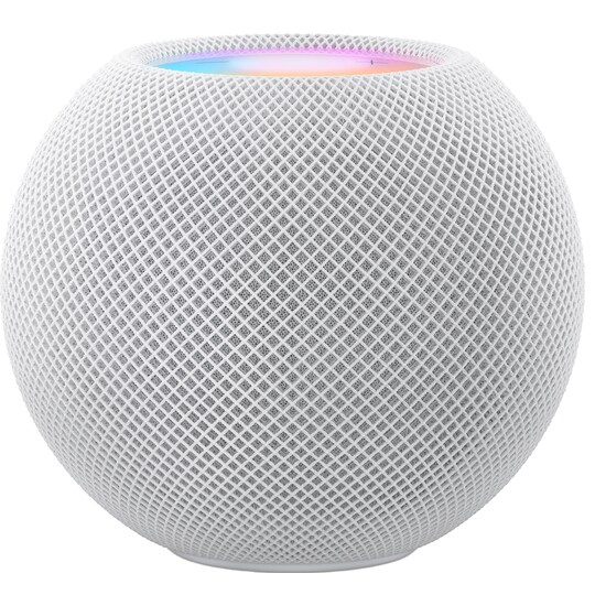 Apple HomePod mini-højttaler (hvid)