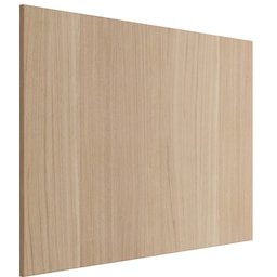 Epoq Edge Natural Oak frontpanel til køkkenø 98