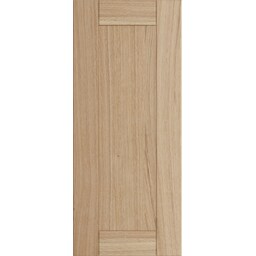 Epoq Shaker Natural Oak køkkenlåge 30x70 cm