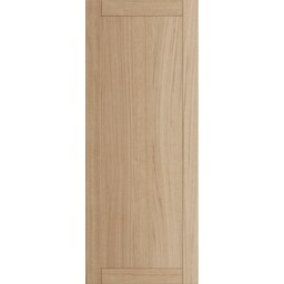 Epoq Shaker Natural Oak køkkenlåge 50x125 cm