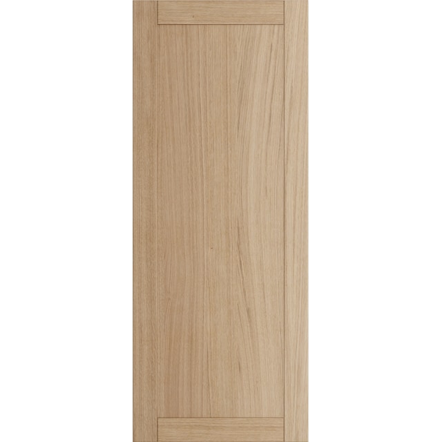 Epoq Shaker Natural Oak køkkenlåge 50x125 cm