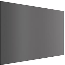 Epoq Trend Graphite frontpanel til køkkenø 120