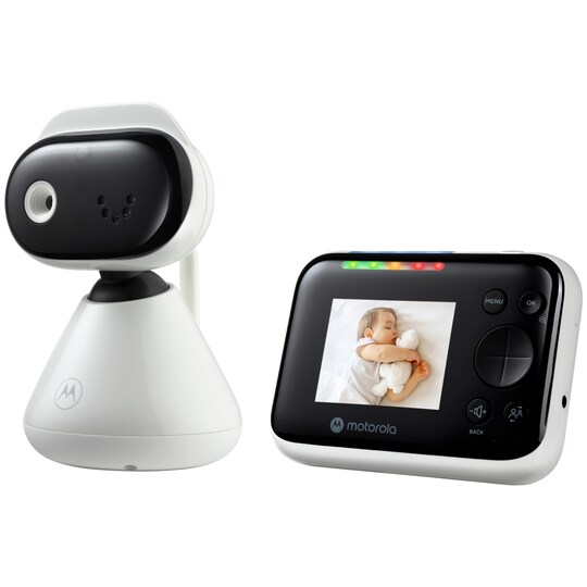 Motorola babyalarm med video PIP1200 Elgiganten