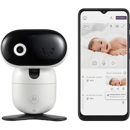 Motorola babyalarm PIP1010 WiFi