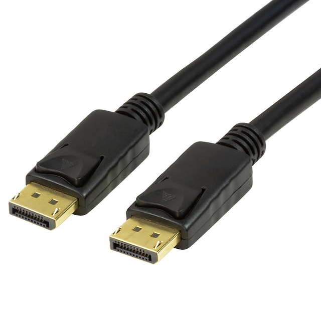 DisplayPort-kabel 1.4 8K / 4K 3m