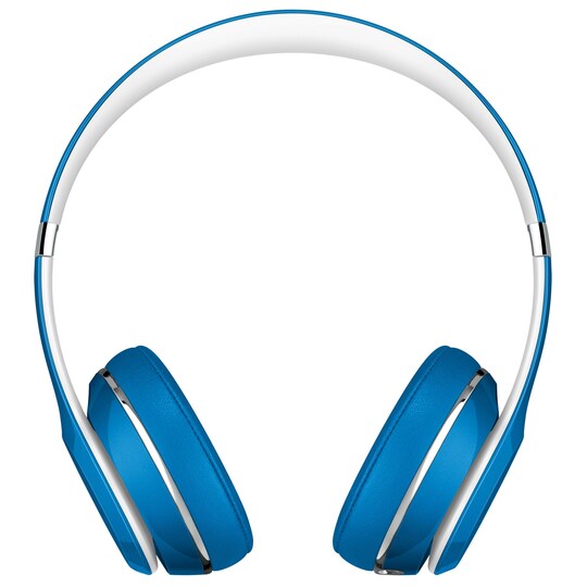 Beats Solo2 Luxe Edition on-ear hovedtelefoner - blå | Elgiganten