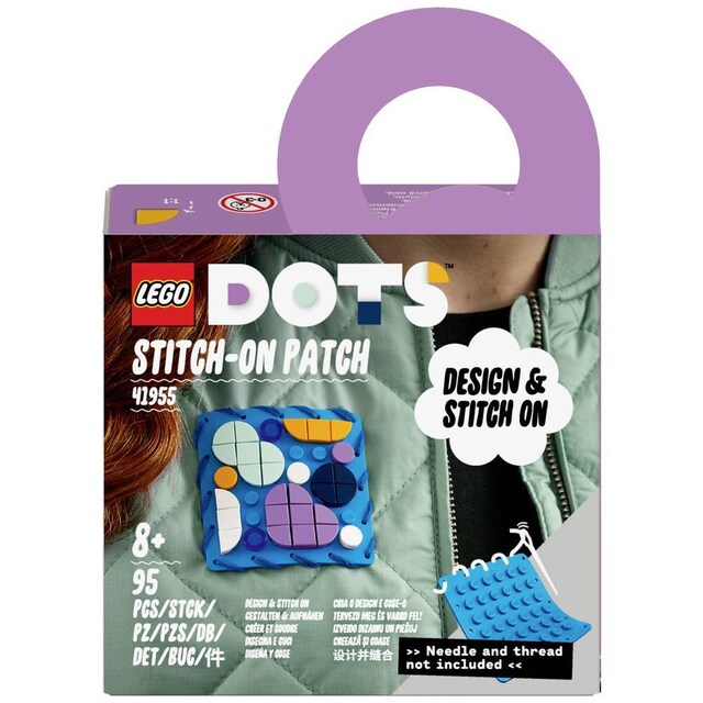 LEGO DOTS 41955 1 stk