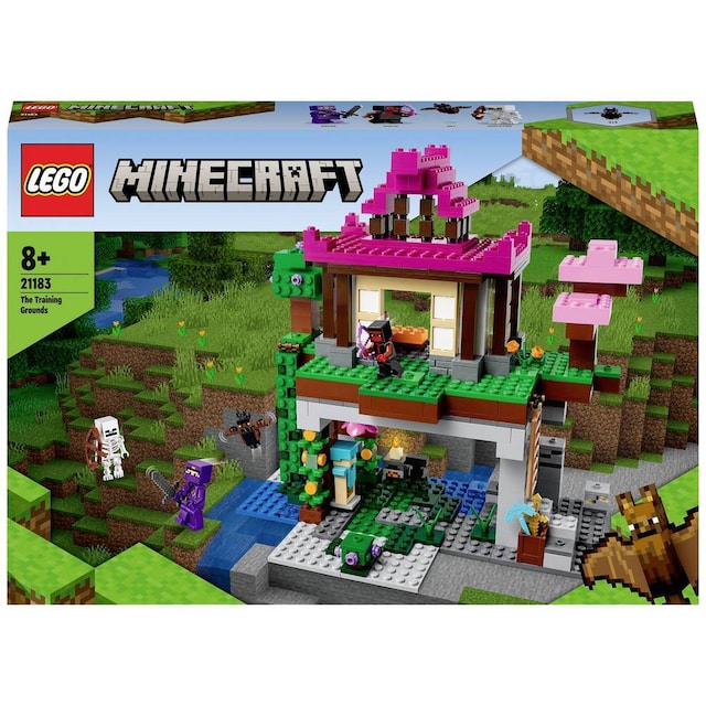 LEGO Minecraft 21183 1 stk