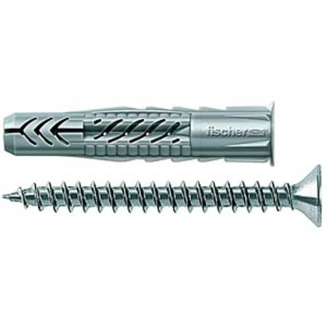 Fischer UX 10 x 60 S/20 Universalrawplug 60 mm 10 mm