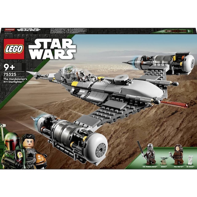 LEGO StarWars 75325 1 stk