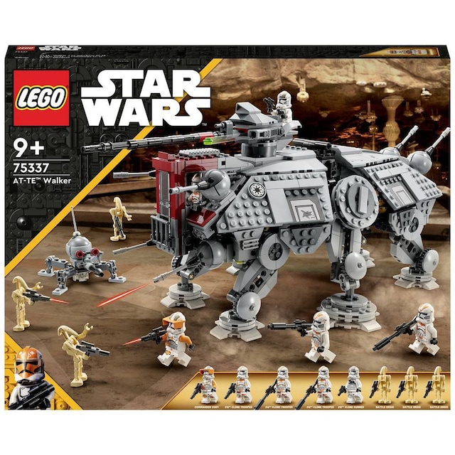 LEGO StarWars 75337 1 stk