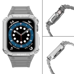 INF Urrem PC/TPU Sort  Apple Watch 1-7 Gen 42/44/45 mm MultiColor Apple Watch 1-7 Gen 42/44/45 mm