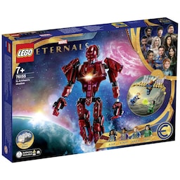 LEGO Marvel Super Heroes 76155 1 stk