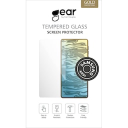 GEAR Hærdet Glas 2.5D Samsung A03s