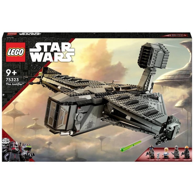 LEGO StarWars 75323 1 stk