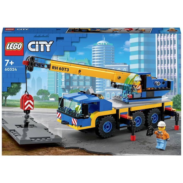 LEGO City 60324 1 stk