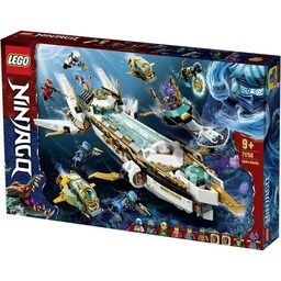 LEGO Ninjago 71756 1 stk